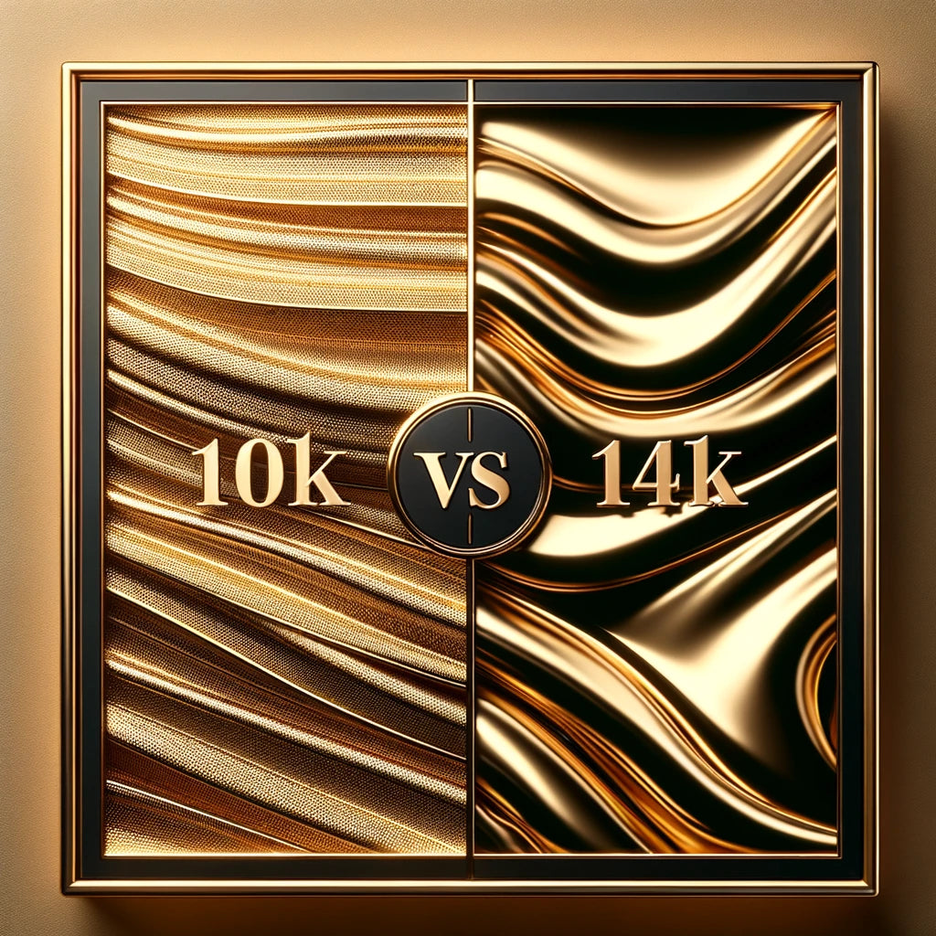 Or 10K vs 14K blog