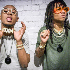 Rae Sremmurd unveils her hip hop jewelry collection