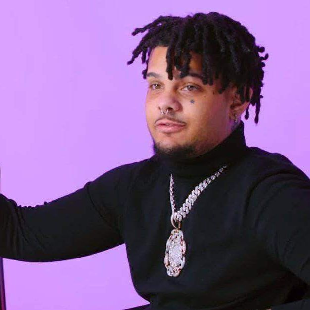 Smokepurpp montre sa collection de bijoux de folie