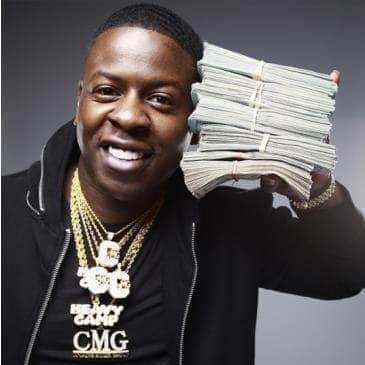 Blac Youngsta montre sa collection de bijoux de folie