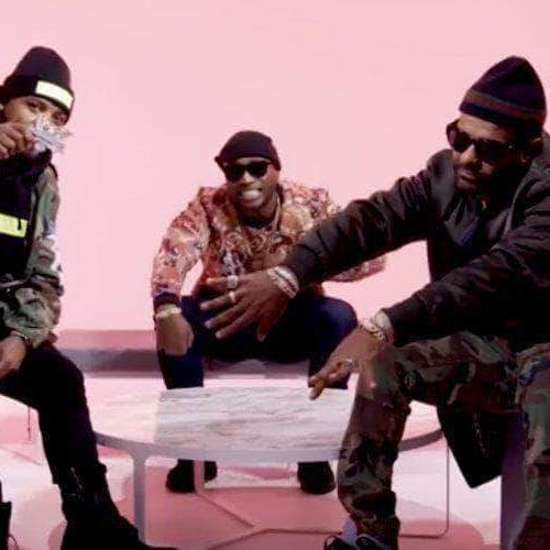 Dipset montre sa collection de bijoux de folie