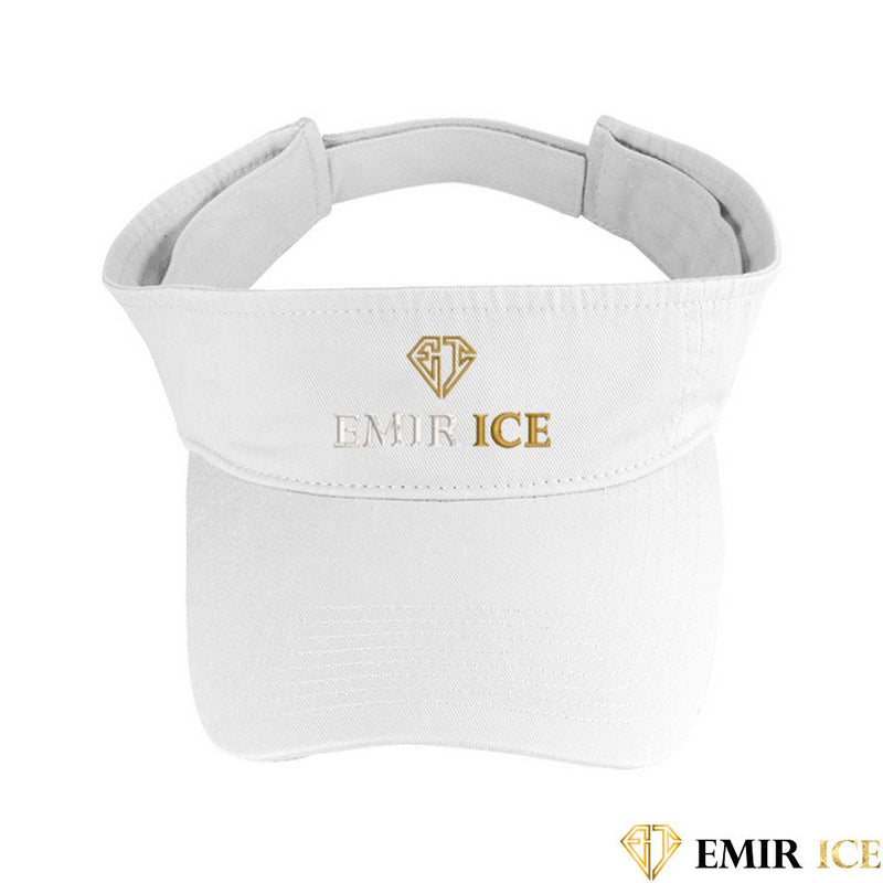 EMIR VISOR x BLANC Bijouterie Bijoux Diamant Emirice.com