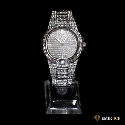 MONTRE EMIR WATCH V6 OR BLANC Bijouterie Bijoux Diamant Emirice.com