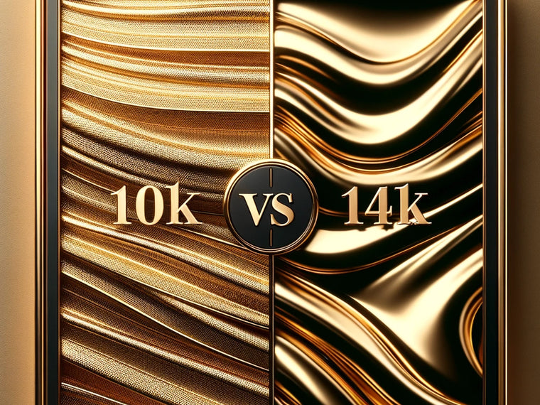 Or 10K vs 14K blog