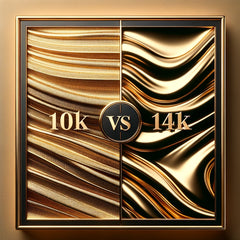Or 10K vs 14K : Quel est le meilleur choix ?