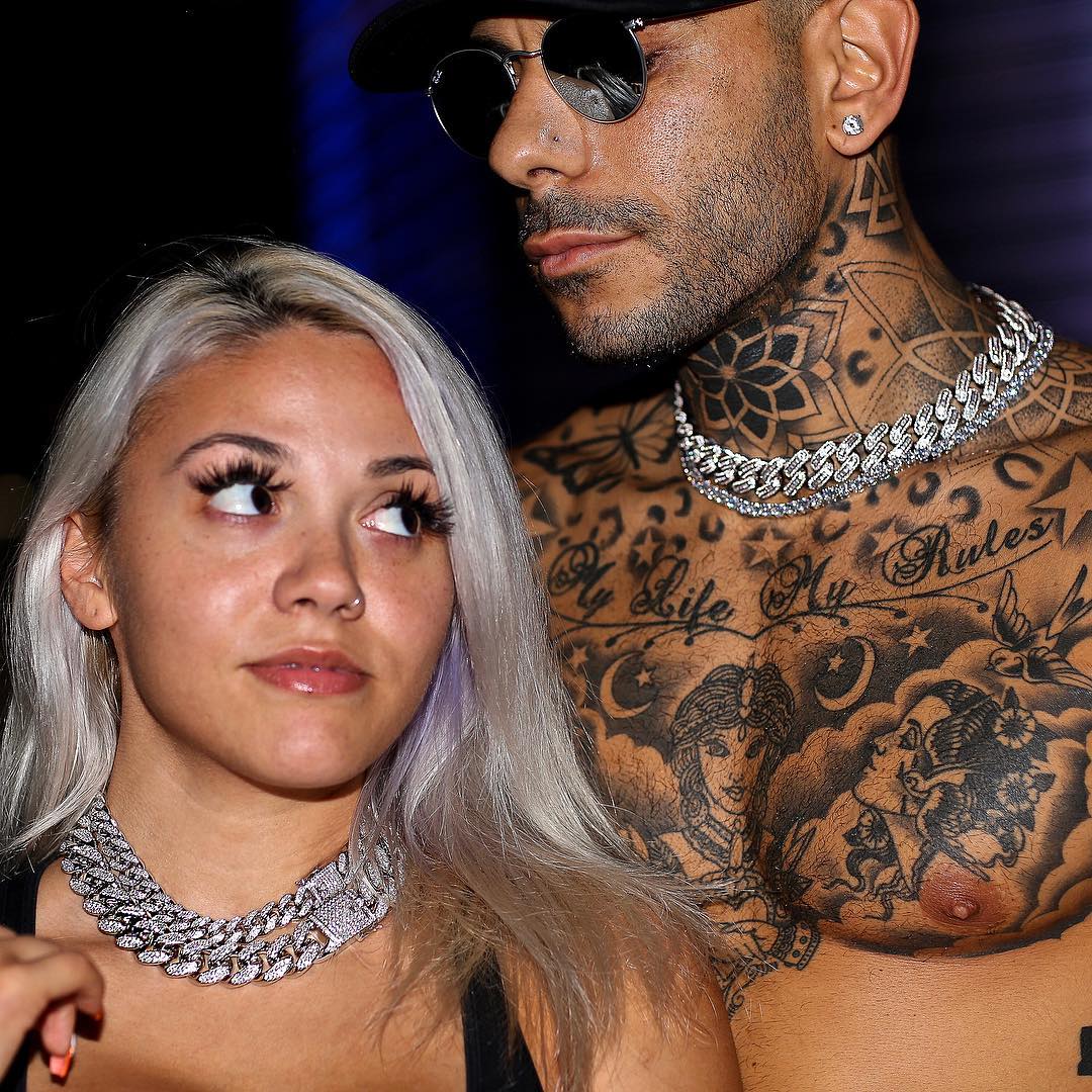 Tout sur les chaînes maille cubaine et cuban link