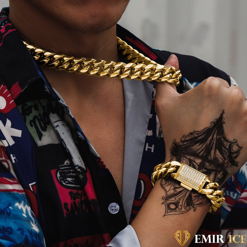 Comment acheter des bijoux en cadeau pour les hommes ?