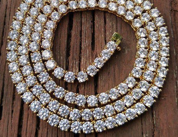 Porter des bijoux plaqués or sous la douche - possible ou pas ?