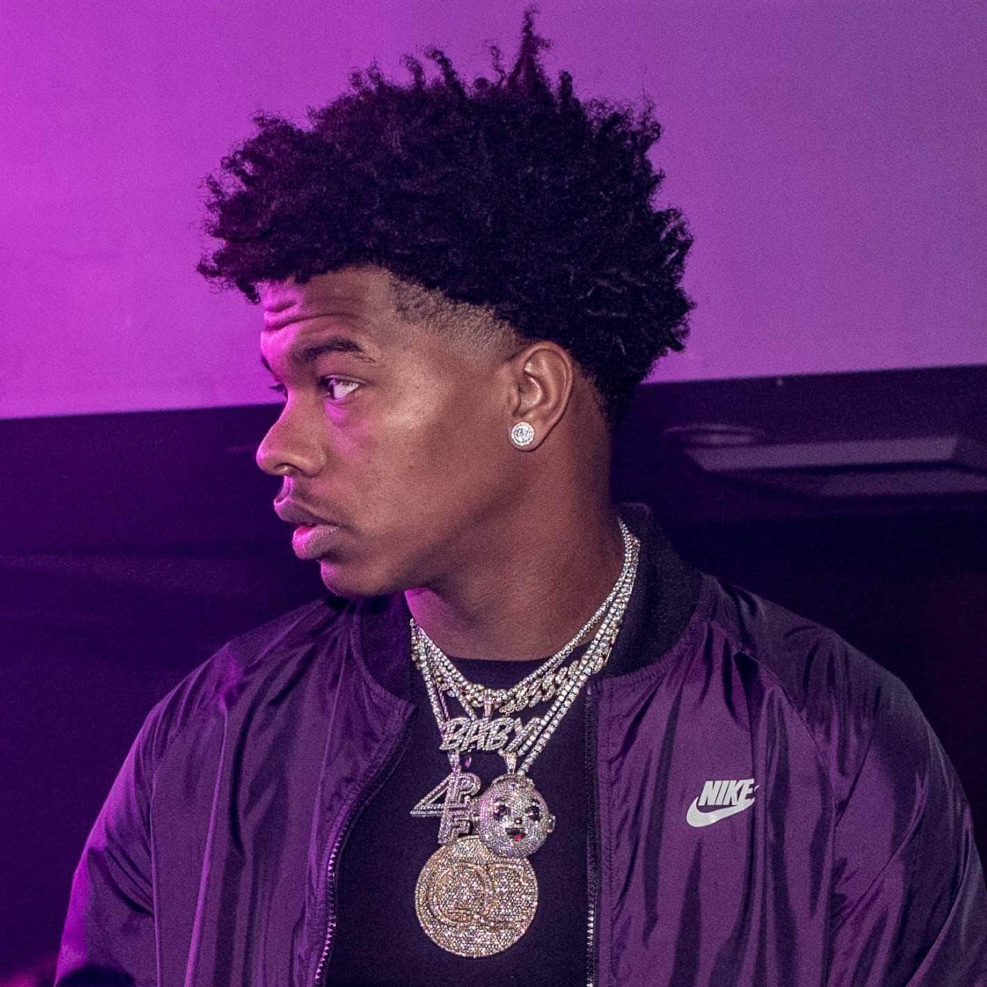 Lil Baby montre sa collection de bijoux de folie