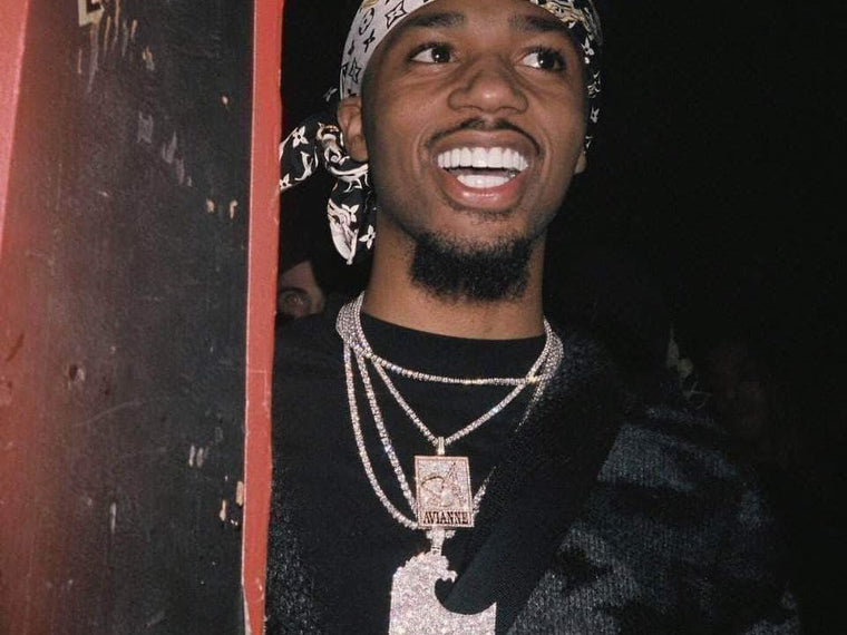 Metro Boomin montre sa collection de bijoux de folie