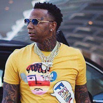 Moneybagg Yo montre sa collection de bijoux de folie