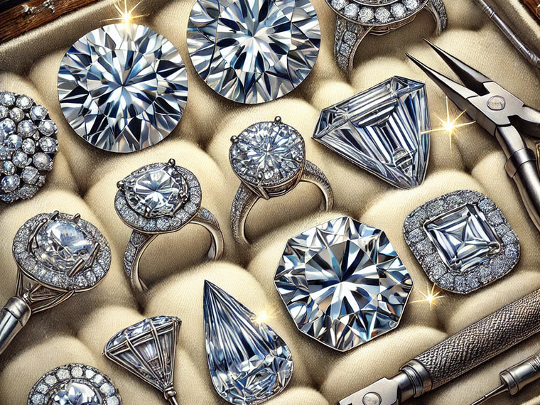 Blog title Bijouterie Bijoux Diamant Emirice.com
