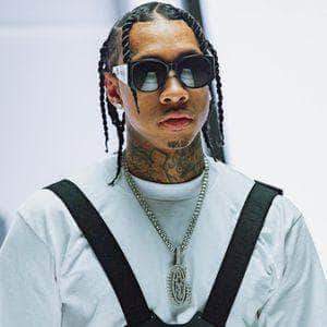 Tyga montre sa collection de bijoux de folie