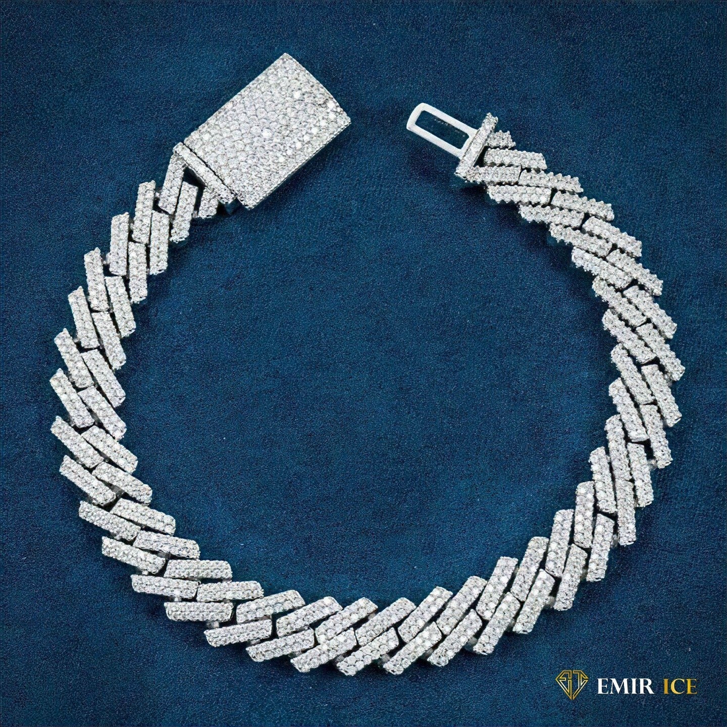 BRACELET DIAMANT LABORATOIRE
