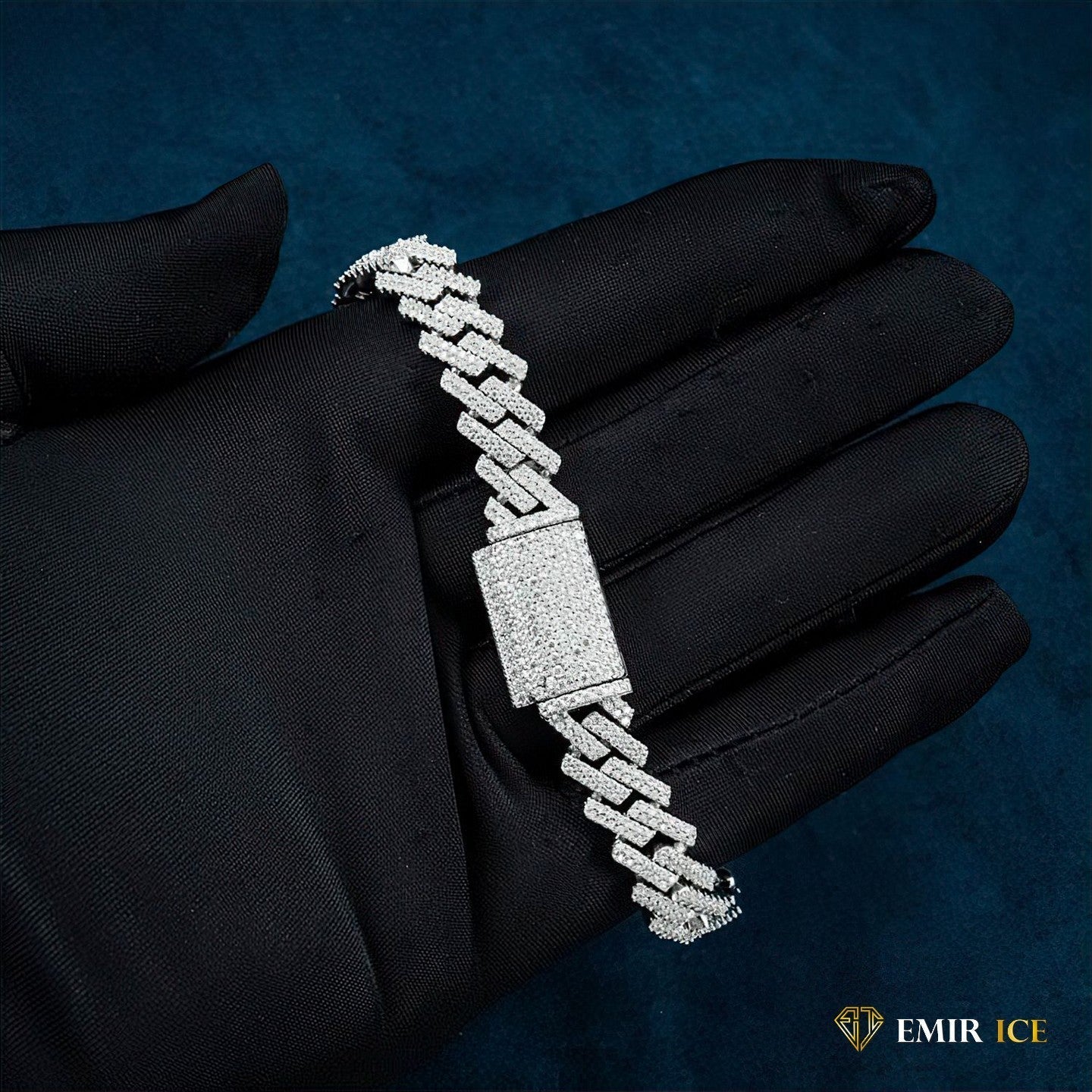 BRACELET DIAMANT NATUREL