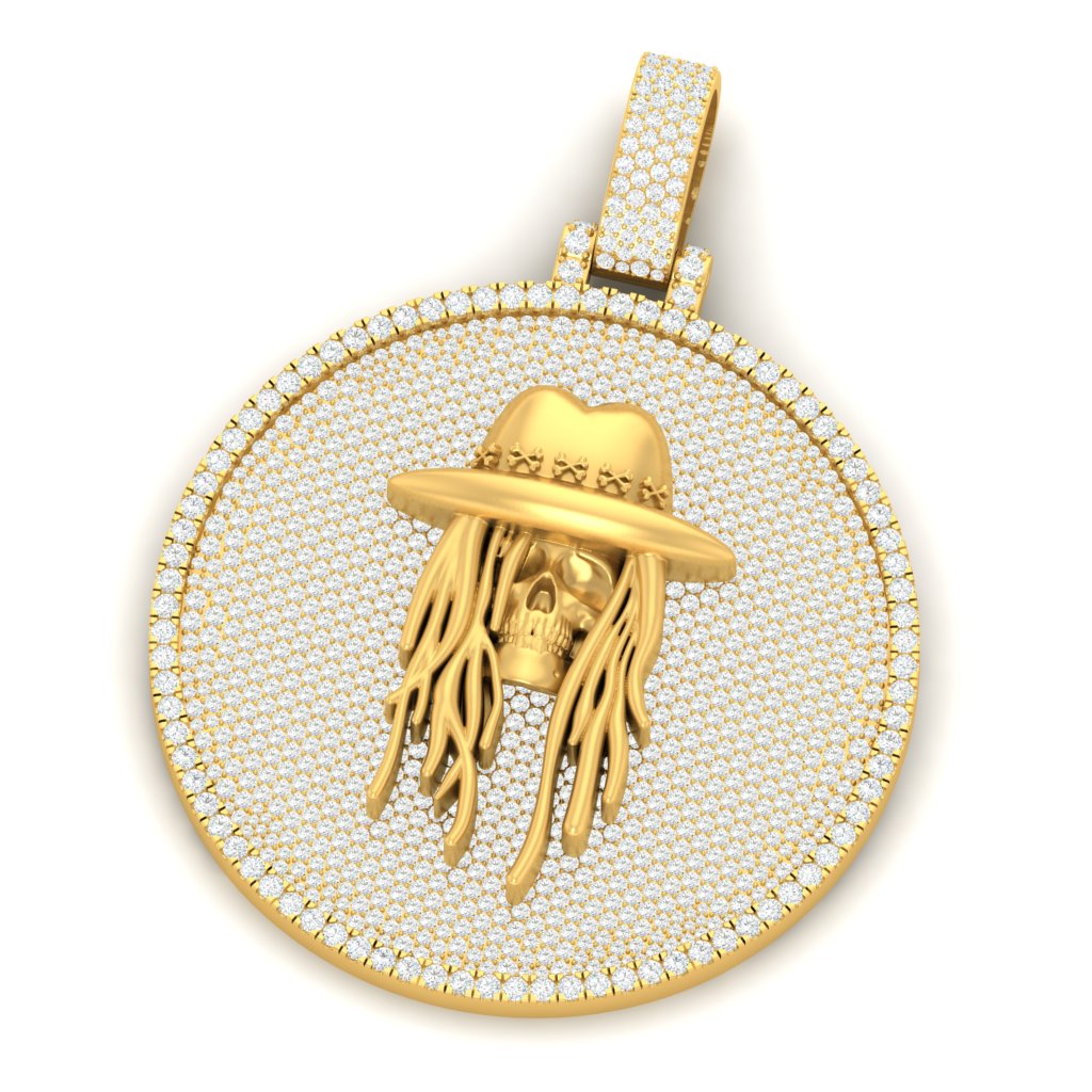 Custom Creation The Strange Man