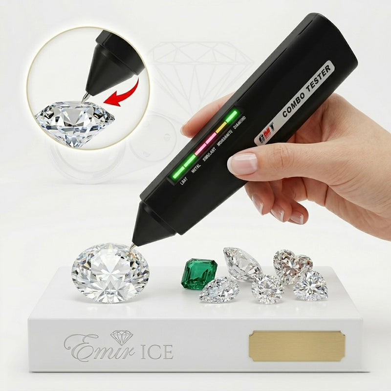 Testeur de diamant professionnel Bijouterie Bijoux Diamant Emirice.com