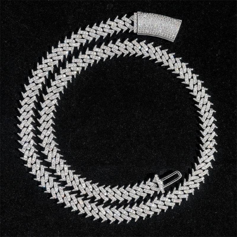 Chaine cubaine Nzo Kick