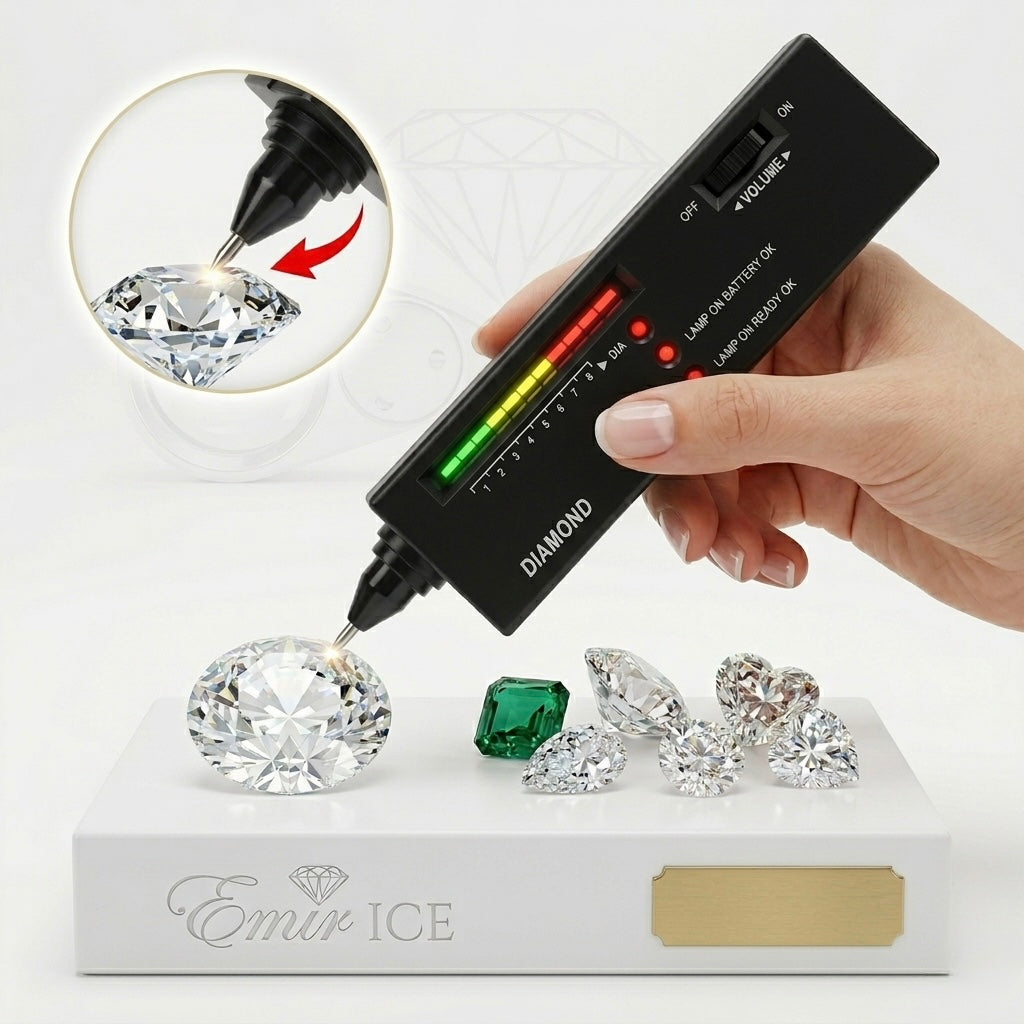 Testeur de diamant Bijouterie Bijoux Diamant Emirice.com