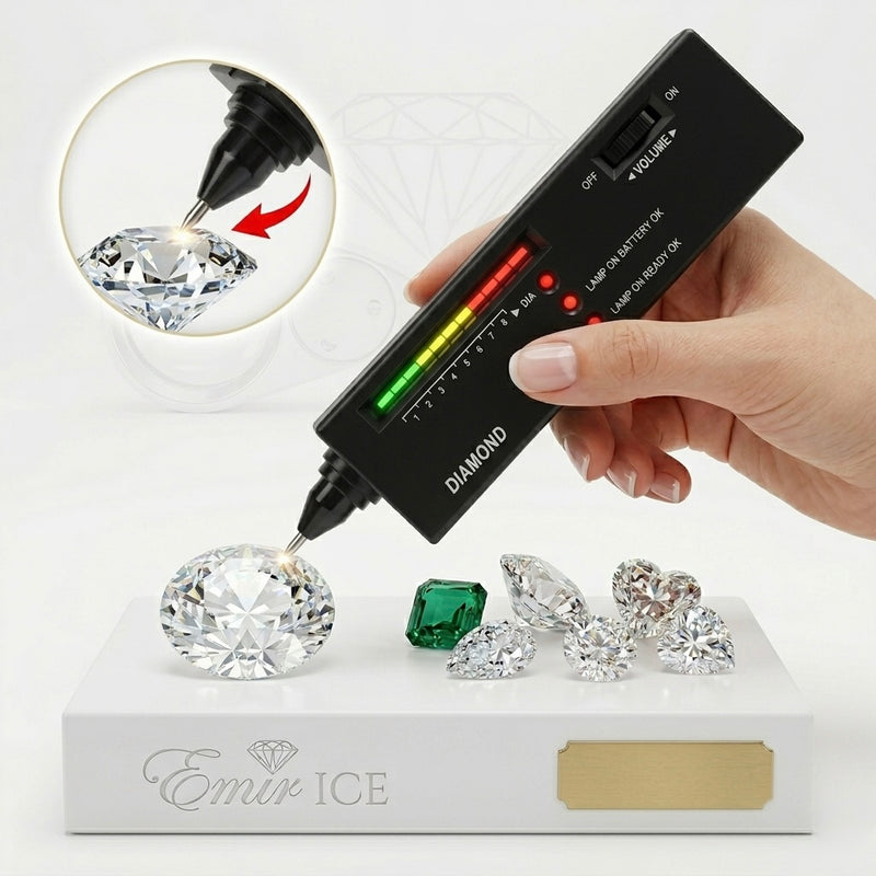 Testeur de diamant Bijouterie Bijoux Diamant Emirice.com