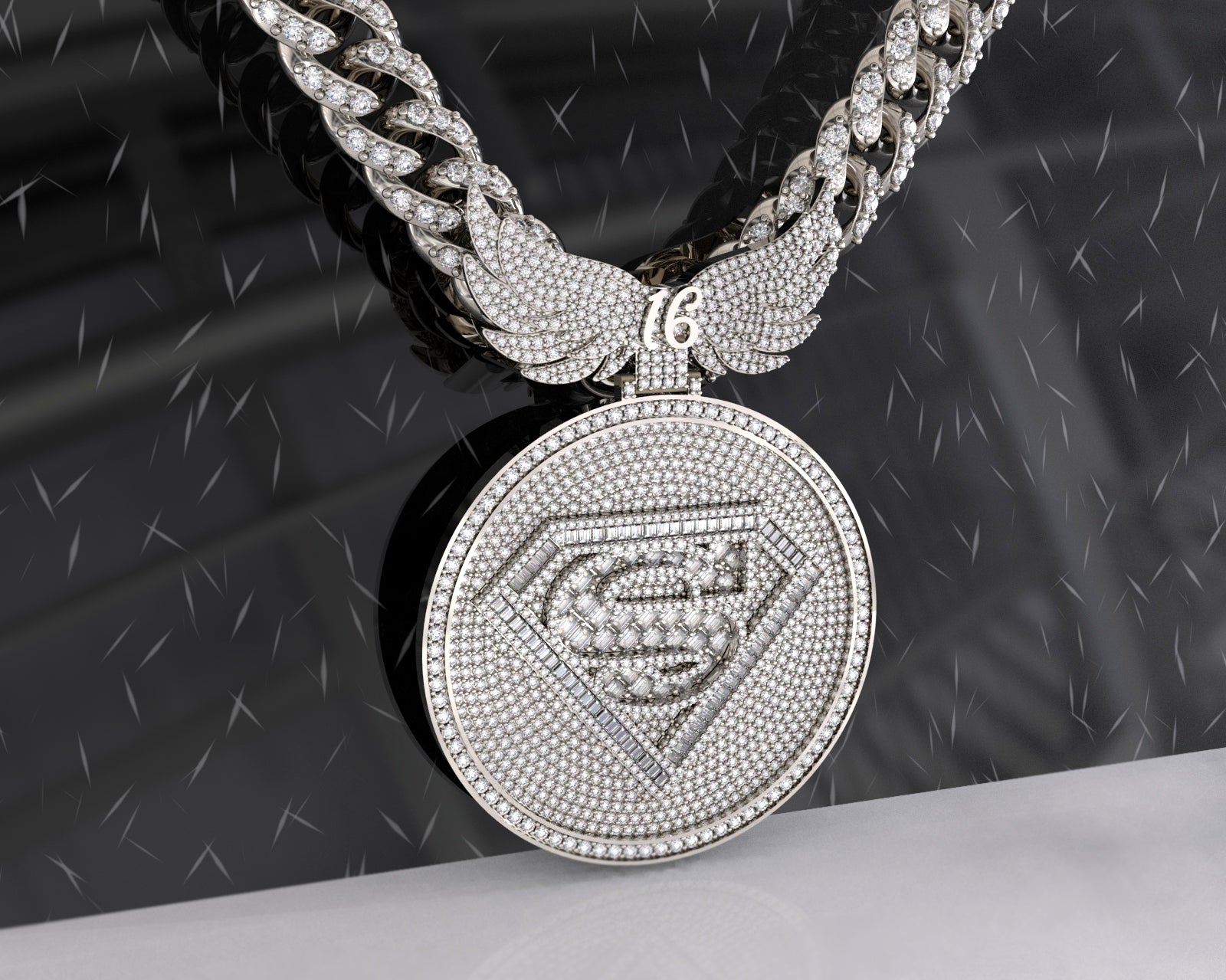 Custom creation by Dj Symptom