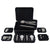 LUXURY LEATHER JEWELRY BOX - DARK BLUE