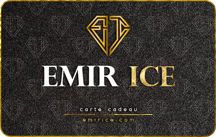Carte cadeau emir ice