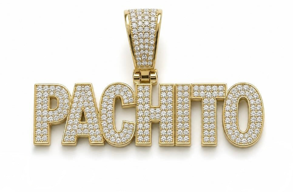 Pendentif Pachito Bijouterie Bijoux Diamant Emirice.com