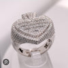 Bague sur mesure Spide