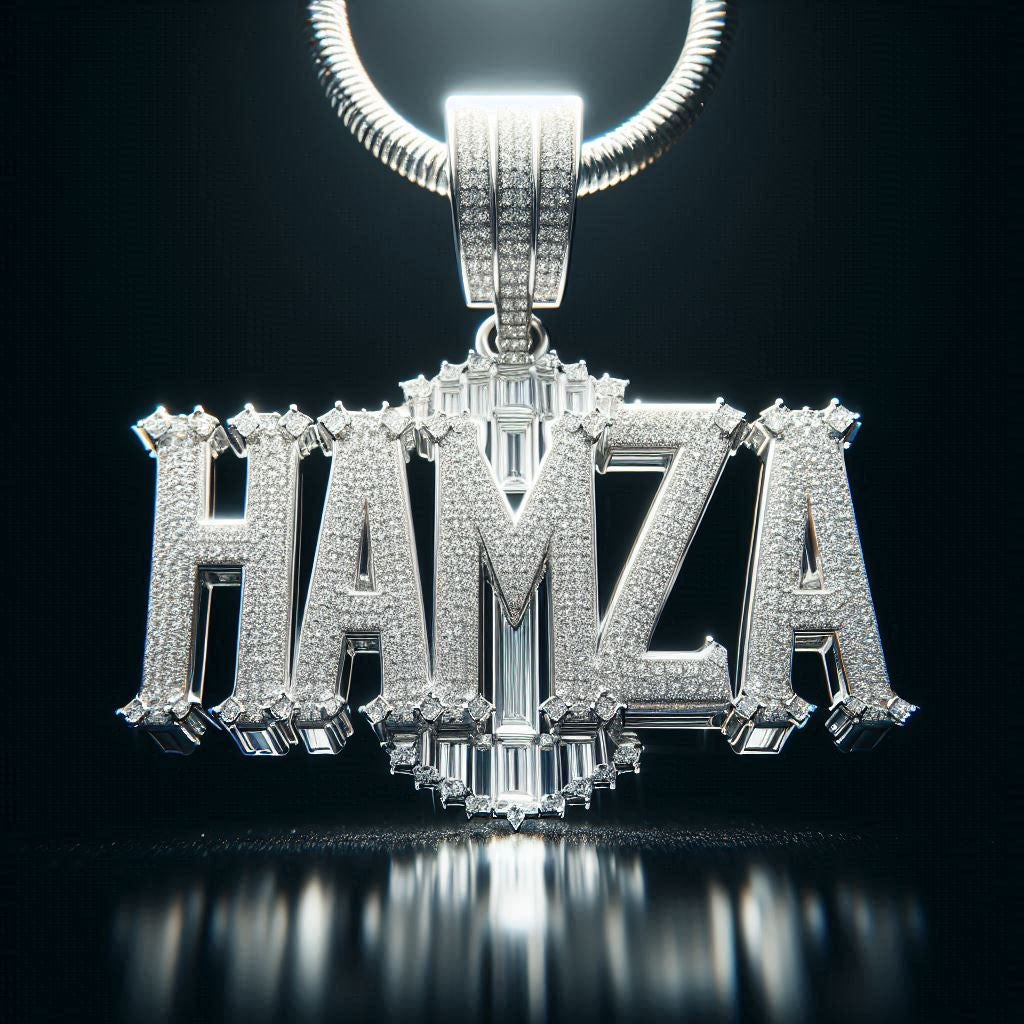 Hamza custom creation