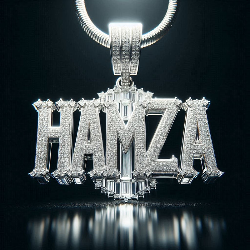 Création sur mesure Hamza