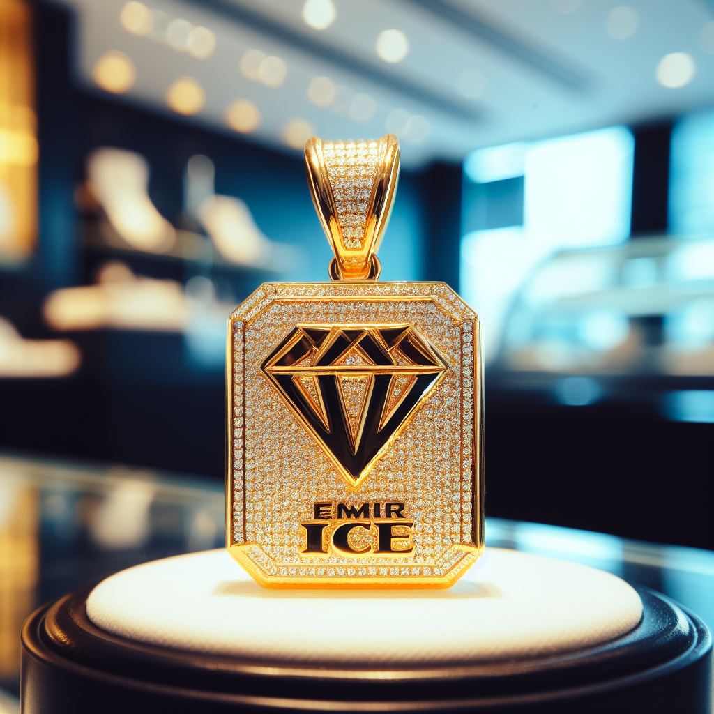 Emir ice collection pendentif