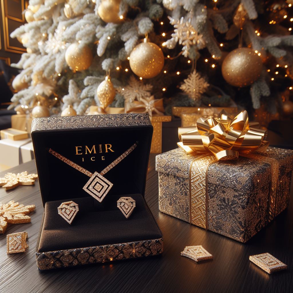 Cadeaux noel Emir ice bijouterie