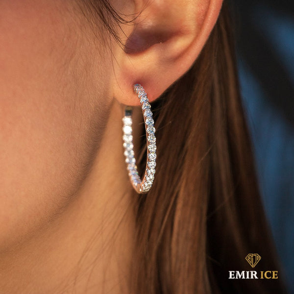 Collier 3 rangs perles à facettes noires - Canada Collier 3 rangs perles à facettes noires - Canada