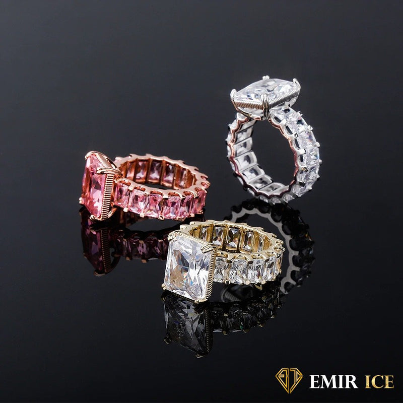 BAGUE EMIR QUEEN V7 Bijouterie Bijoux Diamant Emirice.com