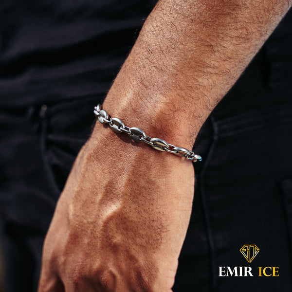 GRAINE DE CAFÉ 60CM : Offre valable uniquement avec pendentif - Emir ICE