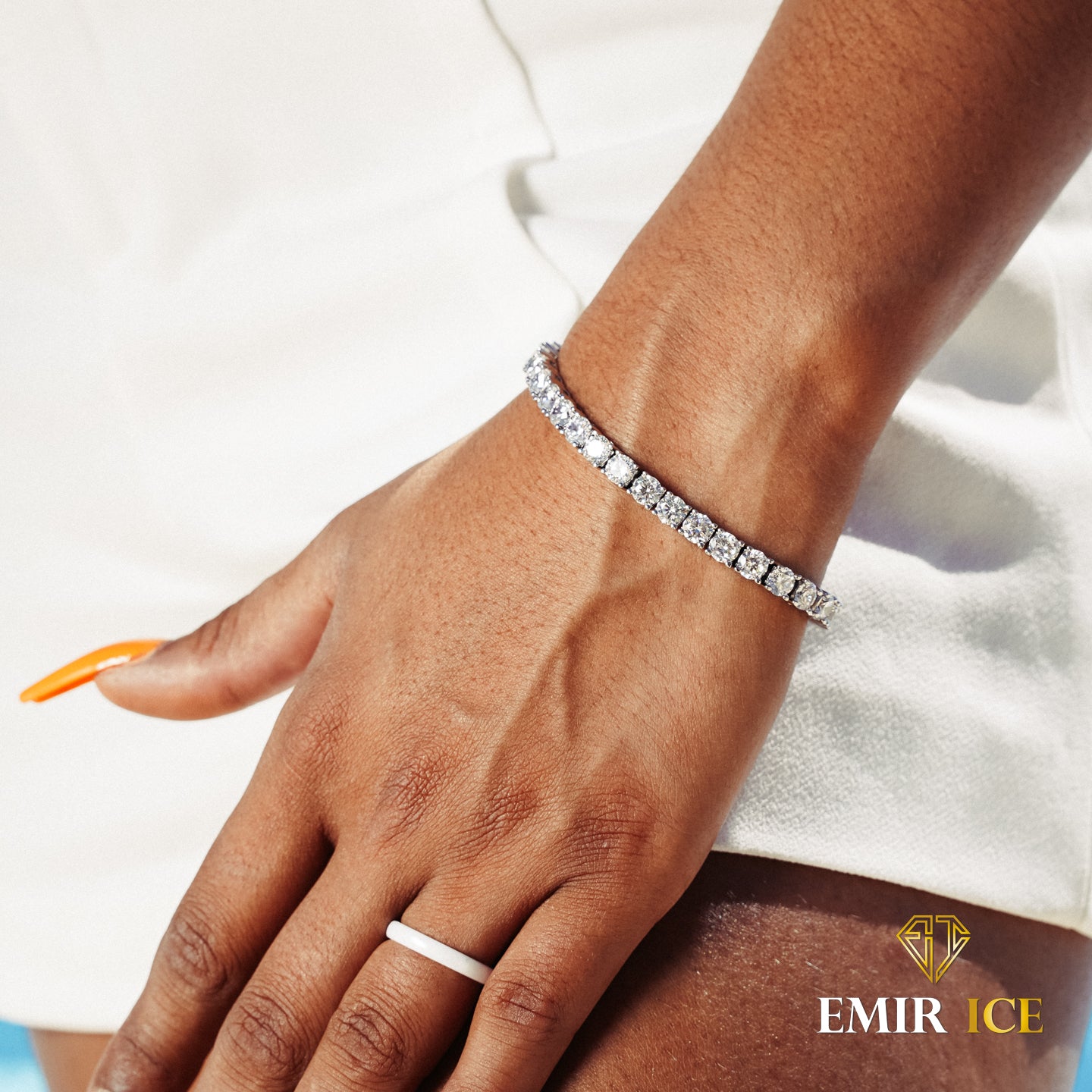 Bracelet Or Infini | Bracelet Femme | 1008229 | Julien d'Orcel