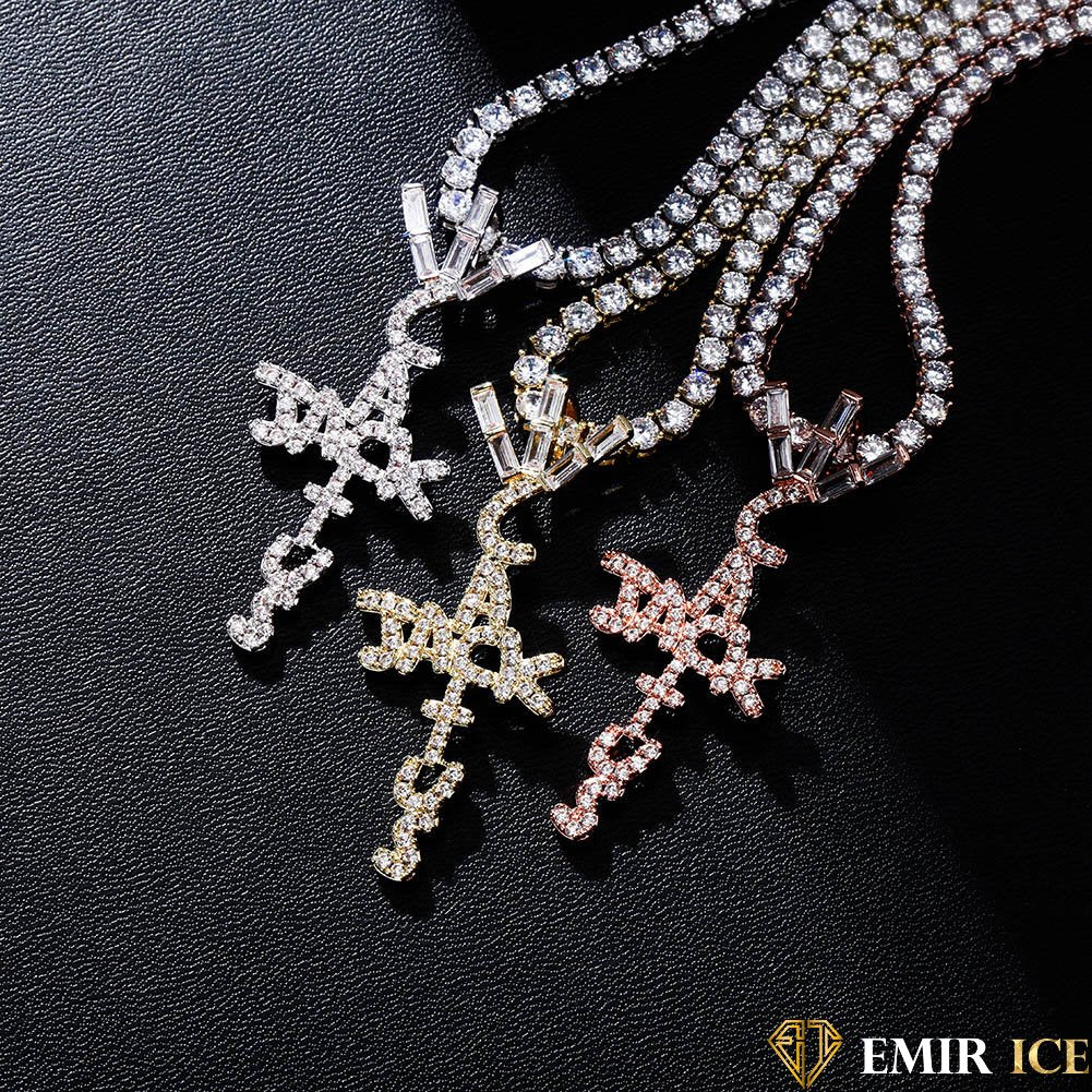 COLLIER PENDENTIF TRAVIS SCOTT CACTUS JACK LOGO - Emirice.com