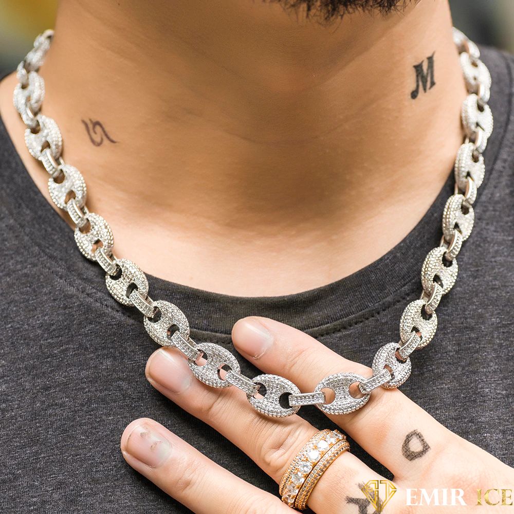 Collier Argent Collier Grain De CafÃ© Or Graine Cafe Collier