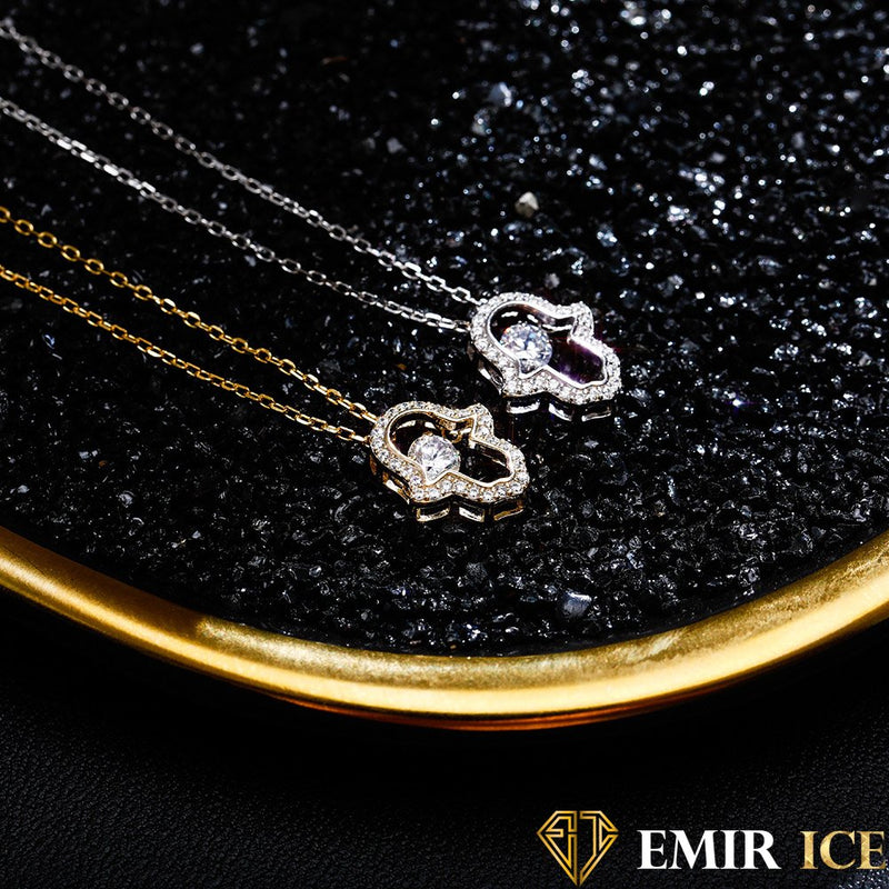 COLLIER "EMIR MAJESTIC" | ARGENT 925 - Emirice.com