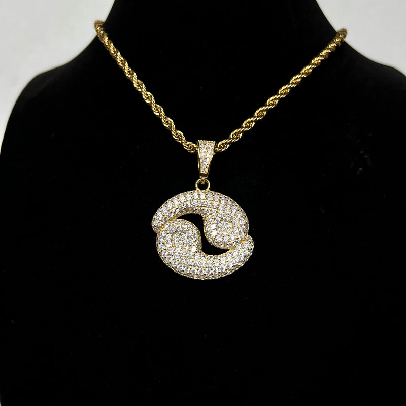 COLLIER SIGNE ASTROLOGIQUE CANCER - Emirice.com