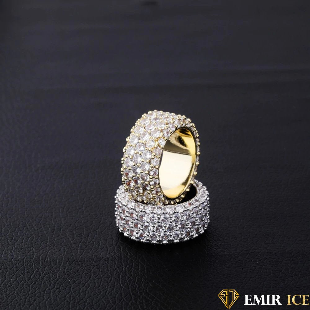 BAGUE EMIR MAJESTIC VVS - Emirice.com