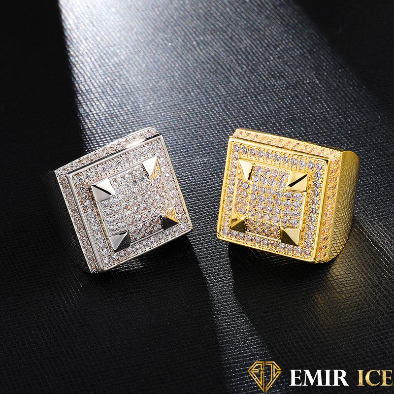 BAGUE EMIR ALPHA VVS - Emirice.com