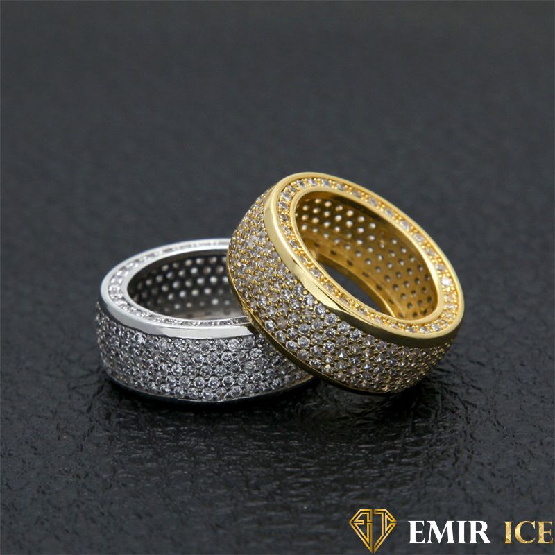 BAGUE EMIR RING V5 - Emirice.com