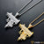 COLLIER PENDENTIF UZI SUPREME GUN - Emirice.com