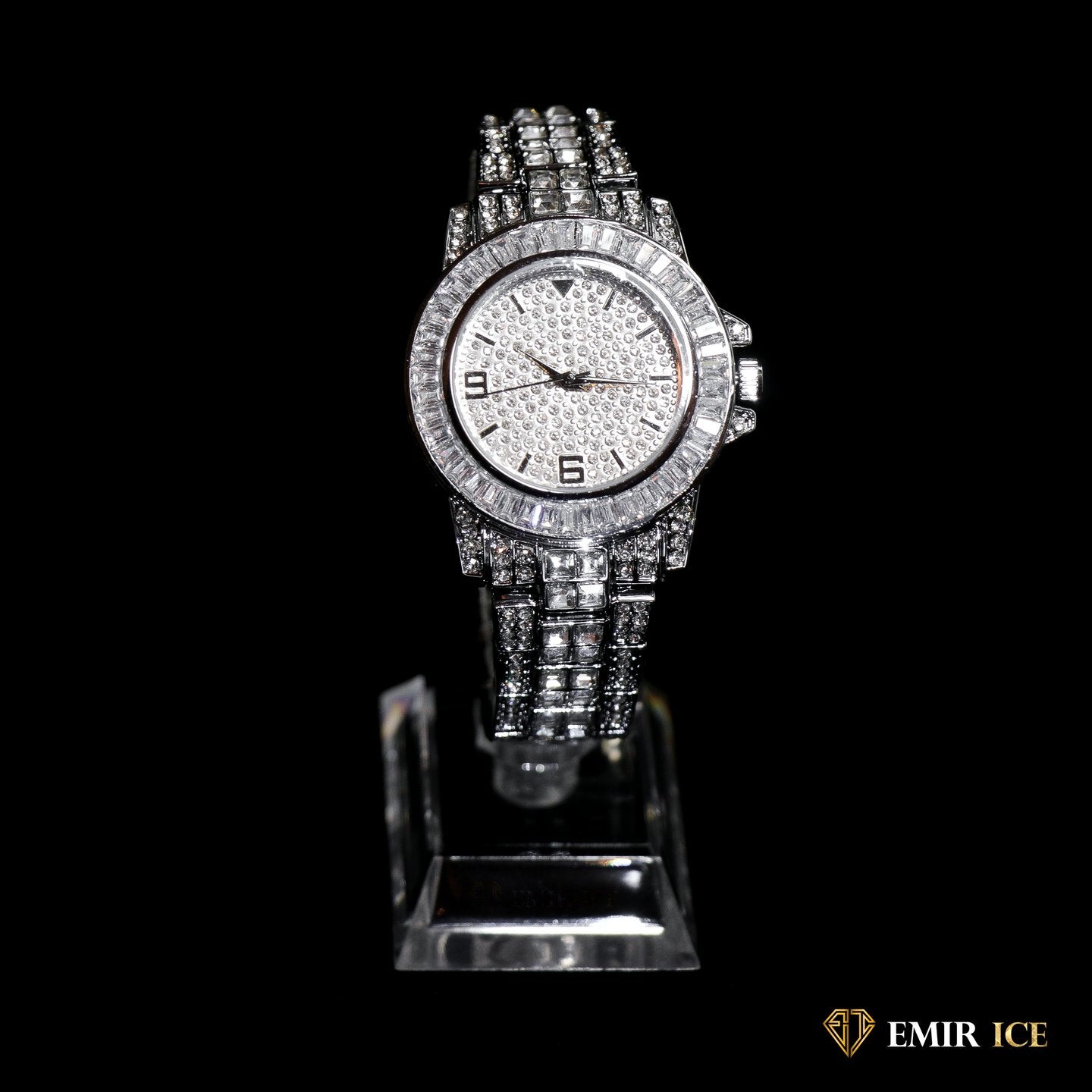 EMIR WATCH V3 WHITE GOLD