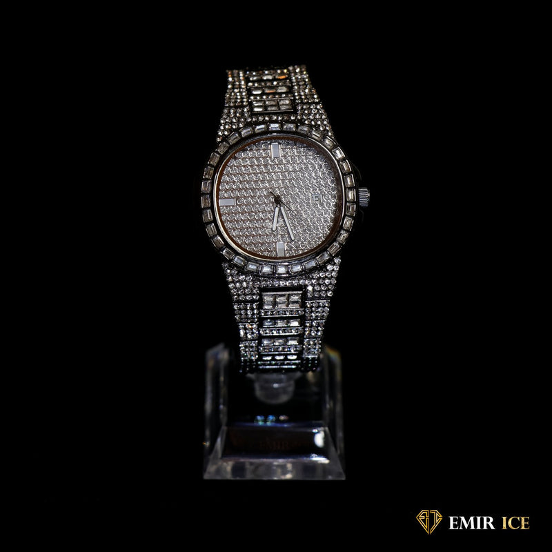 MONTRE EMIR WATCH V6 "BLACK EDITION" - Emirice.com