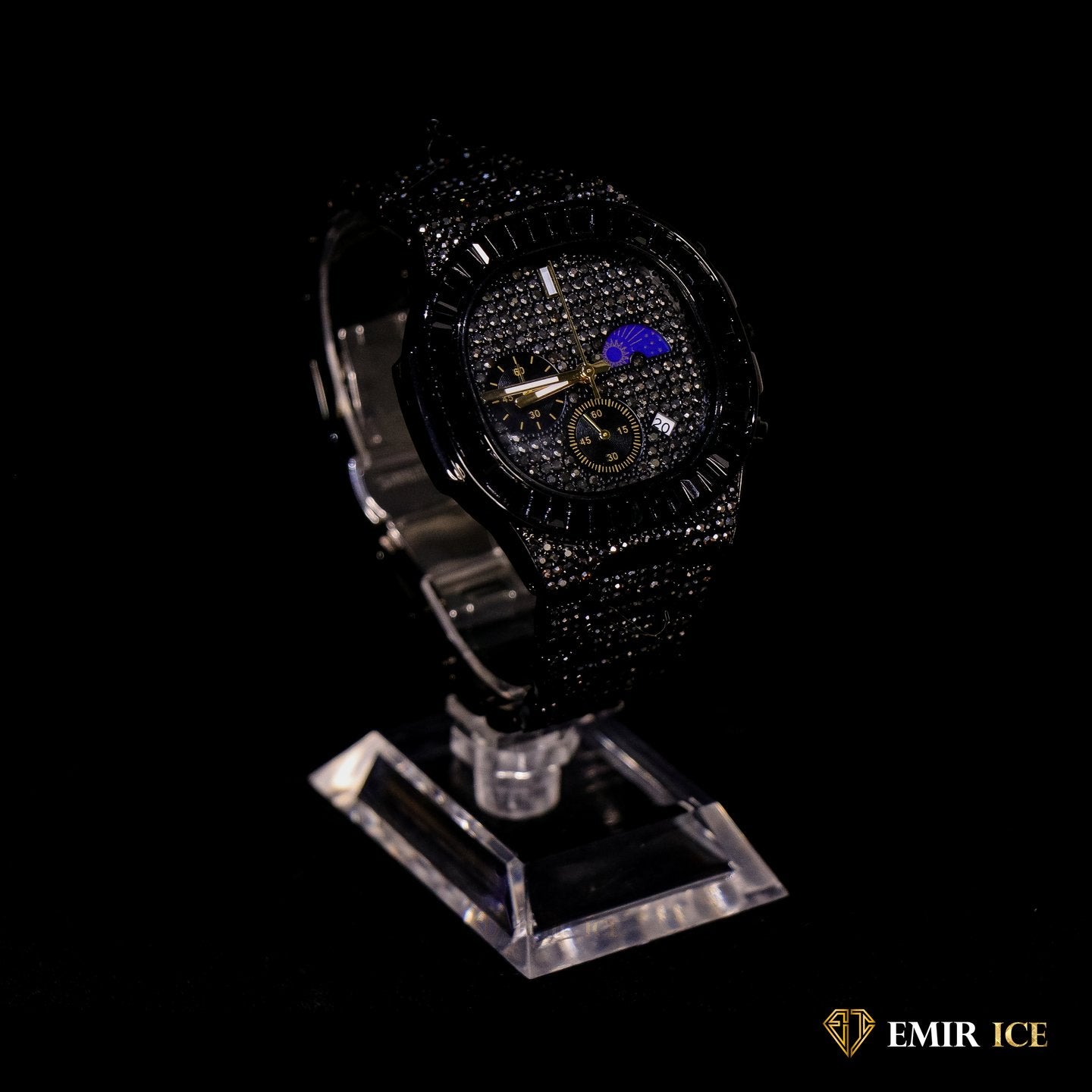 EMIR WATCH V7 “BLACK EDITION” WATCH