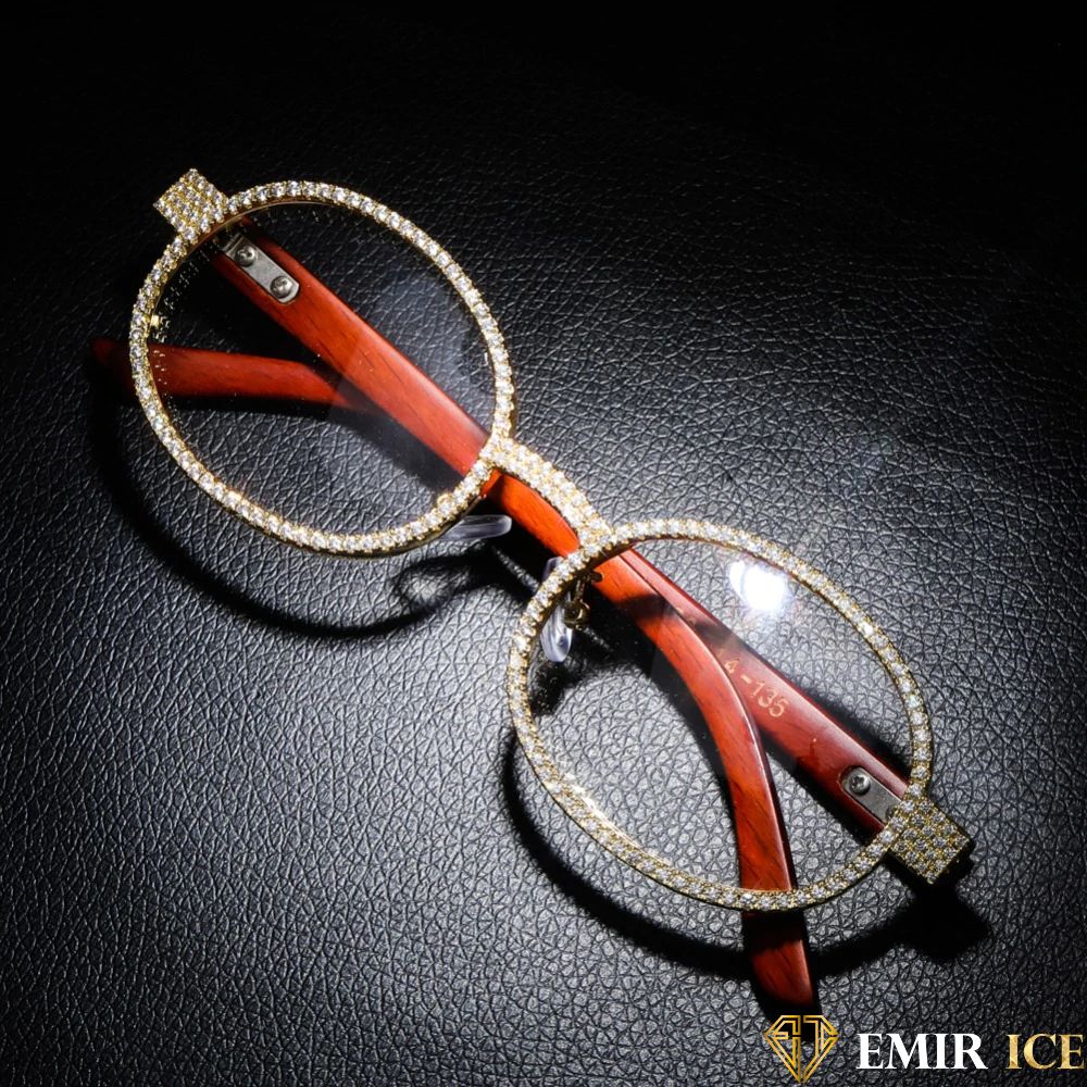 LUNETTE EMIR GLASSES MONTURE BOIS V5 - Emirice.com