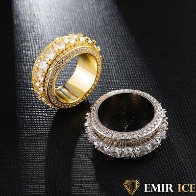 BAGUE ROTATIVE EMIR RING V3 - Emirice.com